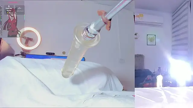 Maria Jones  online show from 26, 11, 2025