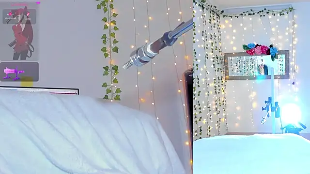 Maria Jones  online show from 12, 3, 2025