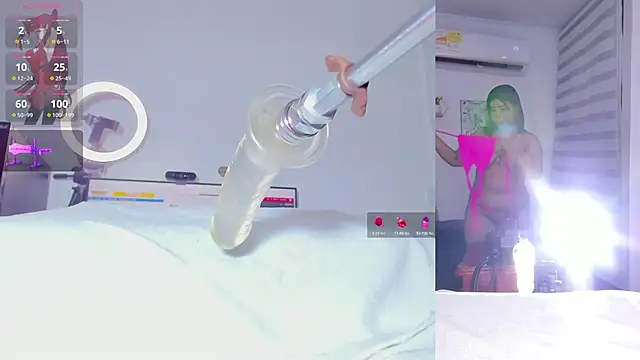 Maria Jones  online show from 9, 11, 2025