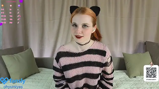 OhYumiYes online show from 4, 3, 2025