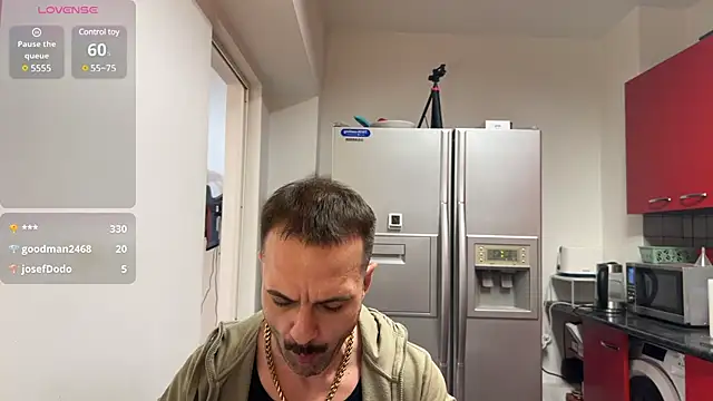 Asmodeuss666 online show from 8, 2, 2025