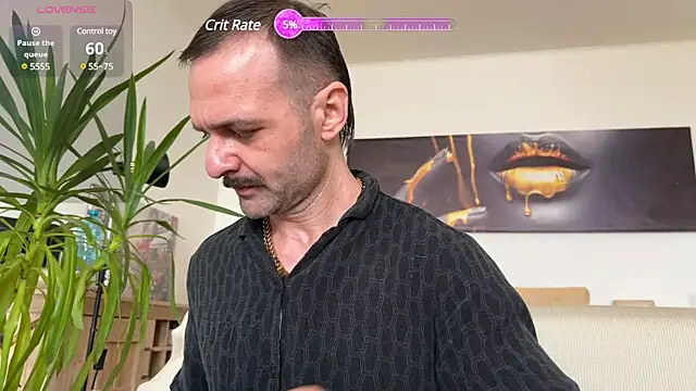 Asmodeuss666 online show from 26, 2, 2025