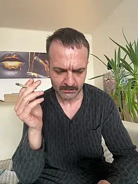 Asmodeuss666 online show from 27, 2, 2025