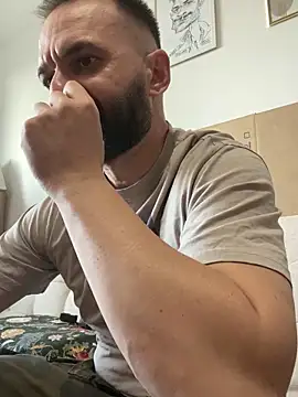 Asmodeuss666 online show from 20, 9, 2025