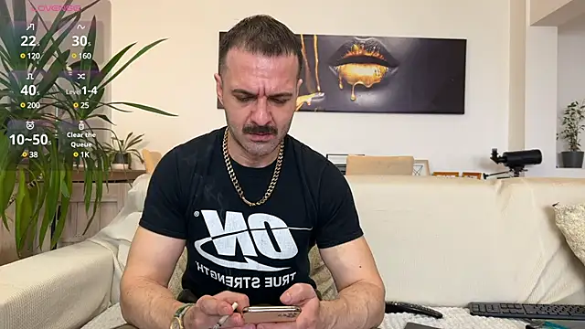 Asmodeuss666 online show from 8, 2, 2025