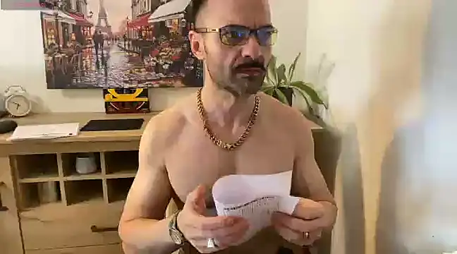 Asmodeuss666 online show from 14, 1, 2025