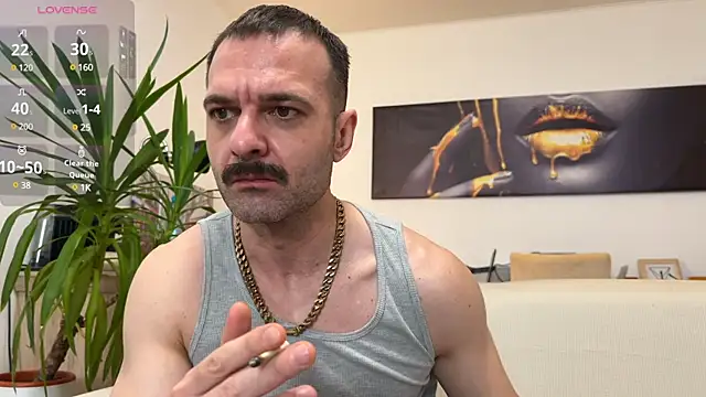 Asmodeuss666 online show from 18, 2, 2025