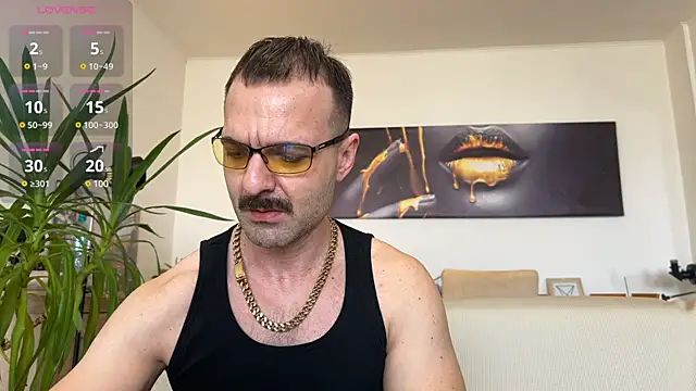 Asmodeuss666 online show from 14, 2, 2025