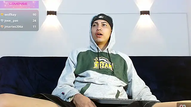 Br4ndxpimm online show from 25, 9, 2025