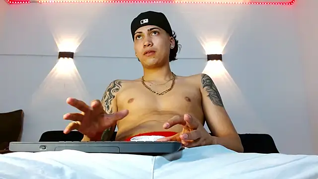 Br4ndxpimm online show from 18, 12, 2025