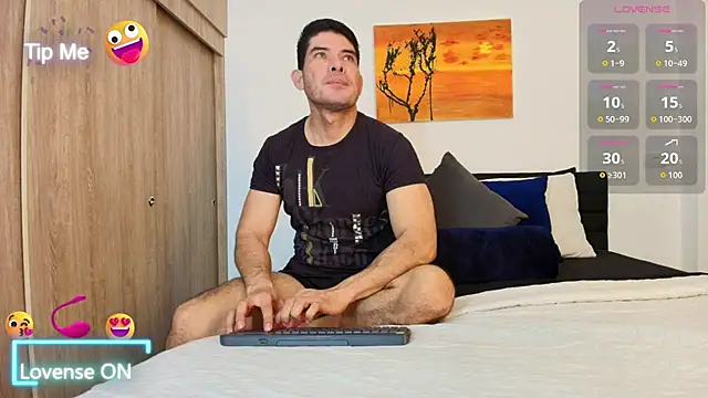 Andrewstelle coleman online show from 31, 10, 2025