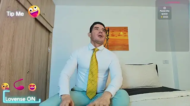 Andrewstelle coleman online show from 20, 9, 2025