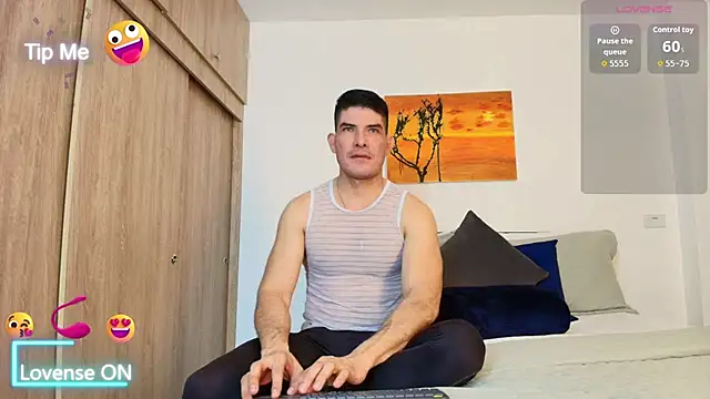 Andrewstelle coleman online show from 2, 11, 2025