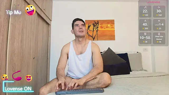 Andrewstelle coleman online show from 14, 11, 2025