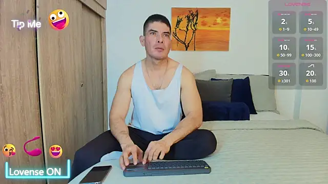 Andrewstelle coleman online show from 9, 9, 2025