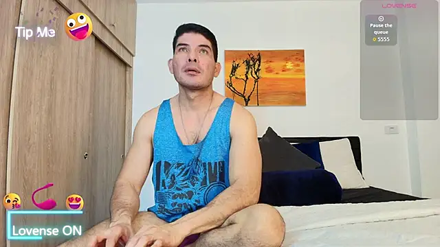 Andrewstelle coleman online show from 21, 10, 2025