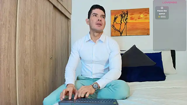 Andrewstelle coleman online show from 10, 1, 2026