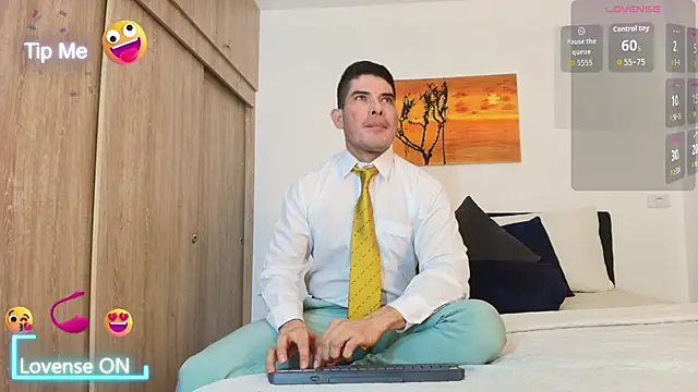 Andrewstelle coleman online show from 23, 11, 2025