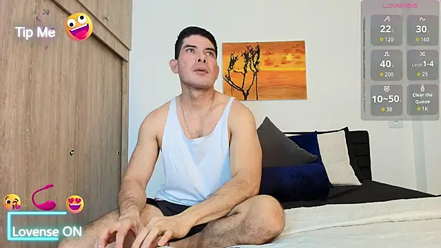 Andrewstelle coleman online show from 18, 10, 2025