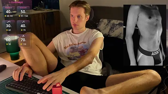 Leonnextdoor online show from 11, 2, 2026