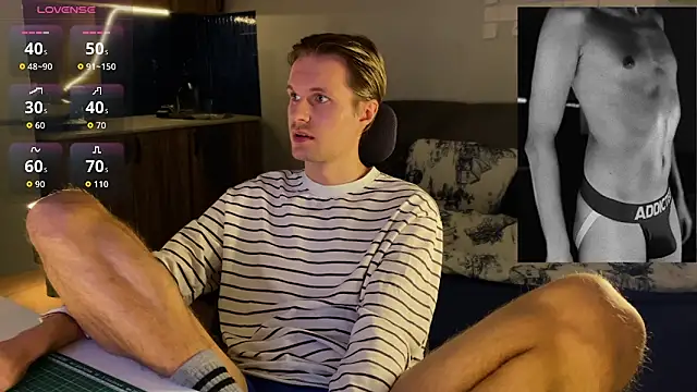 Leonnextdoor online show from 21, 2, 2026