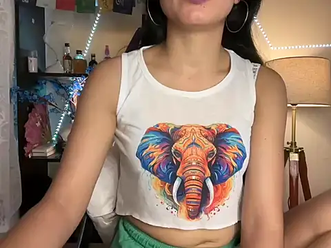 roseofvenom online show from 20, 3, 2025