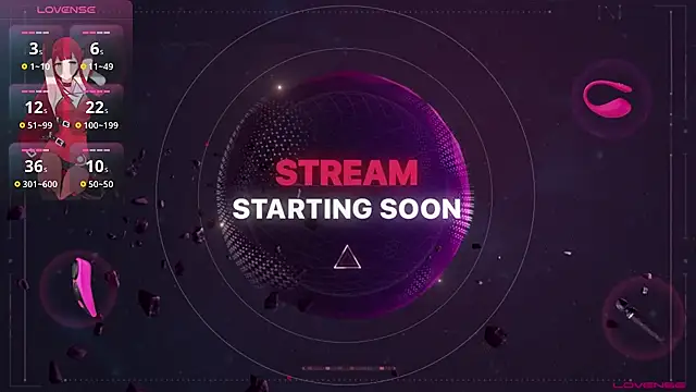 roseofvenom online show from 21, 9, 2025