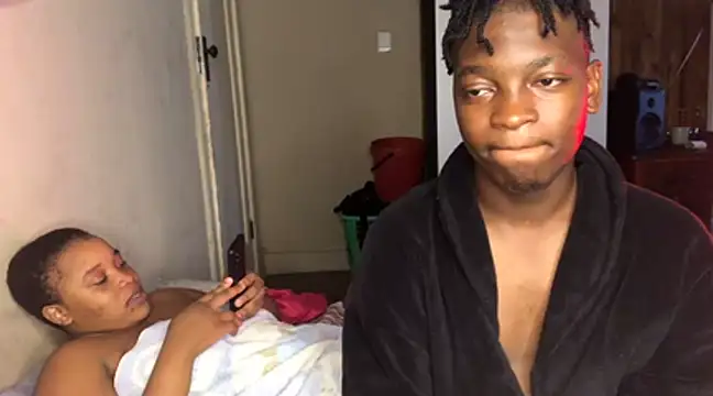 Redfucks333 online show from 12, 1, 2025