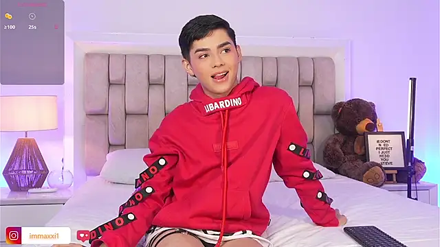 Maxi little online show from 24, 2, 2026