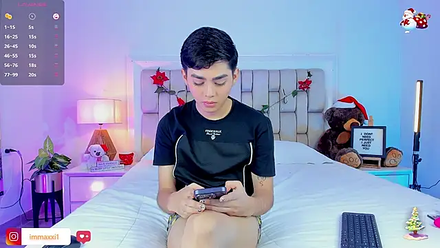 Maxi little online show from 22, 12, 2025