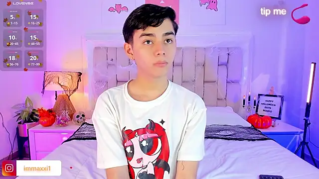 Maxi little online show from 10, 10, 2025