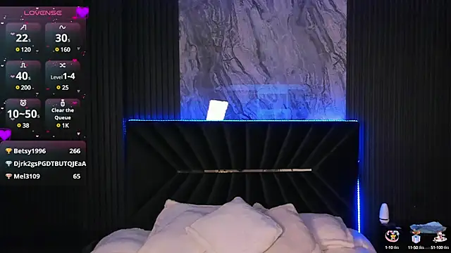 Geabloom online show from 14, 3, 2025