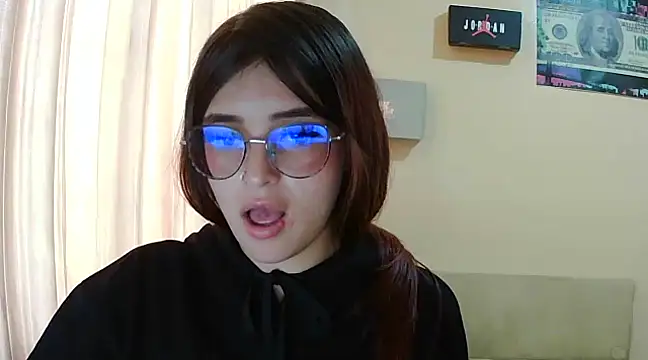 CRISTAL JD01 online show from 30, 12, 2024