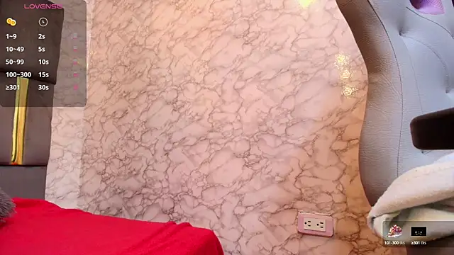 Snapshot of Lorena_watson chatting on 5, 10, 2025 Lorena watson online show from 5, 10, 2025