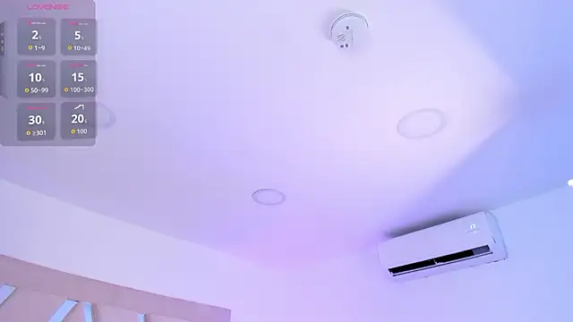 violeta candyy  online show from 21, 3, 2026