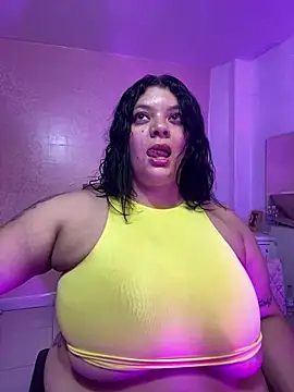 violeta candyy  online show from 22, 12, 2025