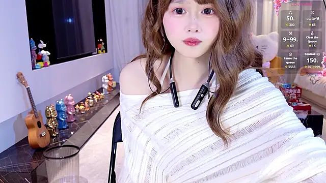 Snapshot of Alien1227 chatting on 18, 3, 2026 Alien1227 online show from 18, 3, 2026