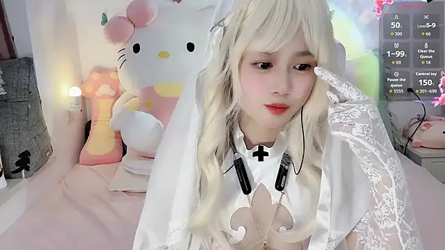 Alien1227 online show from 23, 9, 2025