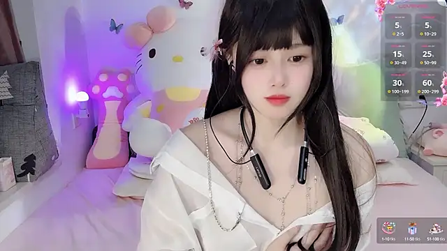 Alien1227 online show from 12, 9, 2025