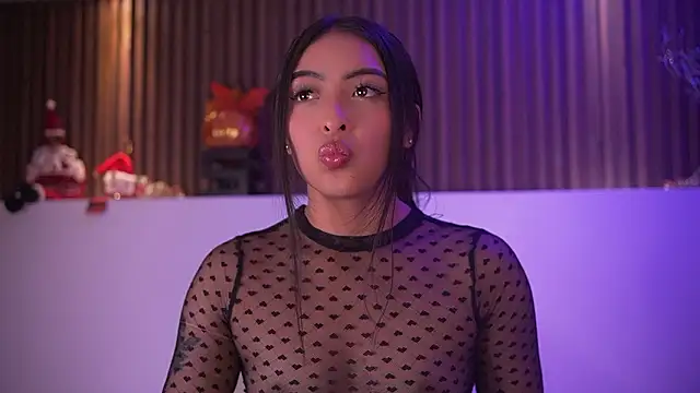 Camila dupont online show from 18, 2, 2026