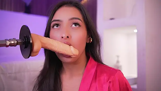 Camila dupont online show from 16, 3, 2026