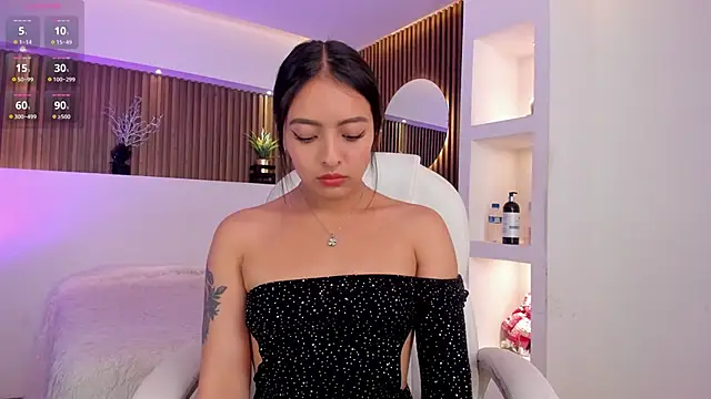 Camila dupont online show from 25, 2, 2025