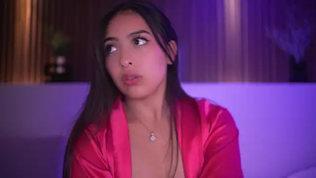 Camila dupont online show from 15, 11, 2025