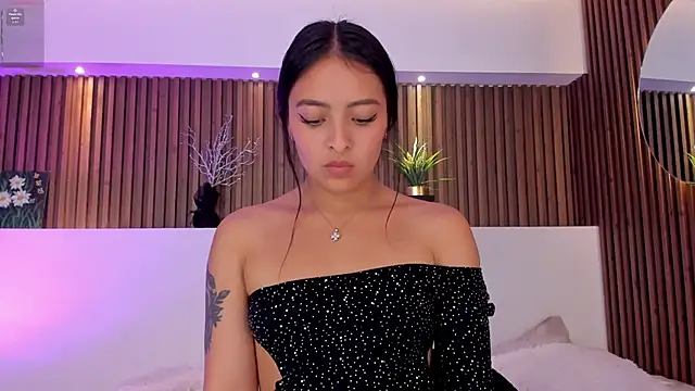 Camila dupont online show from 25, 2, 2025