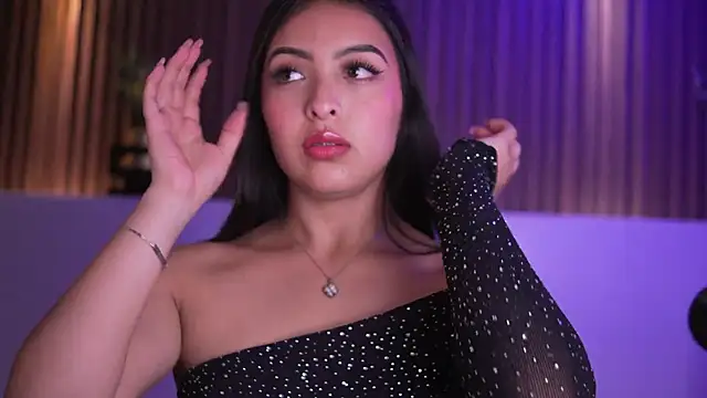 Camila dupont online show from 12, 11, 2025