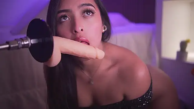 Camila dupont online show from 26, 11, 2025