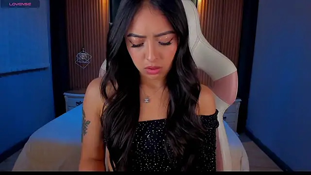 Camila dupont online show from 19, 9, 2025