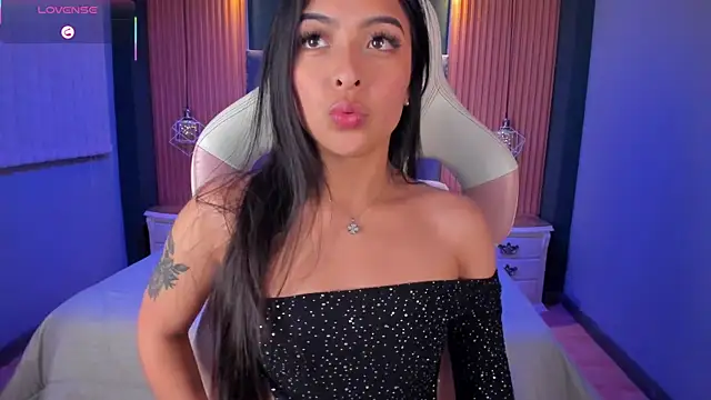 Camila dupont online show from 24, 9, 2025