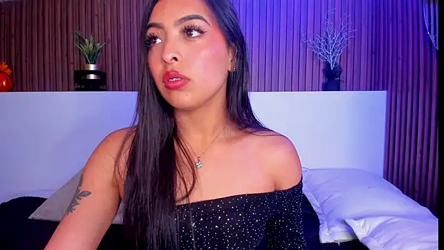 Camila dupont online show from 10, 11, 2025