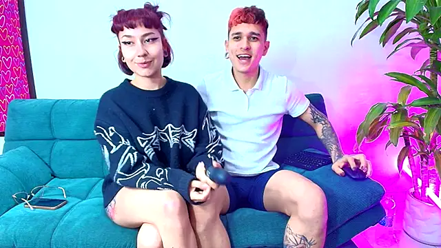 Sky Intimate online show from 12, 2, 2025